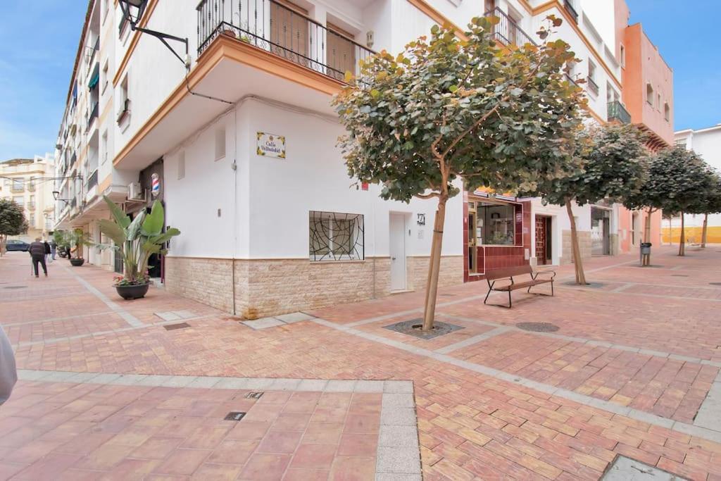 Moderno Loft En El Corazon Historico De Estepona - Casa Pepita 17 Exterior photo