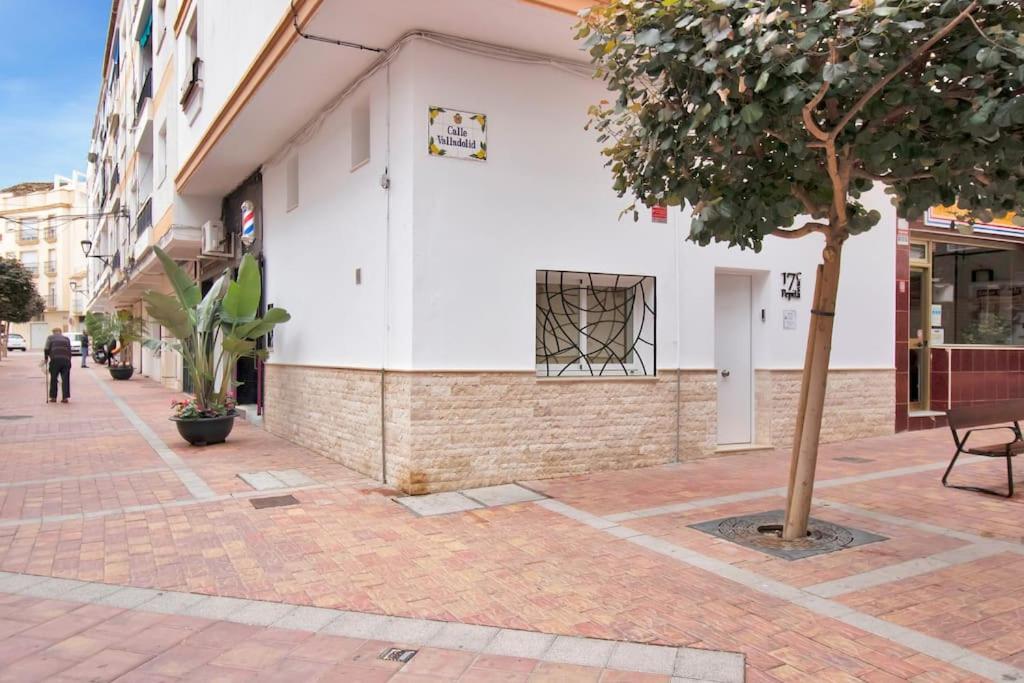 Moderno Loft En El Corazon Historico De Estepona - Casa Pepita 17 Exterior photo