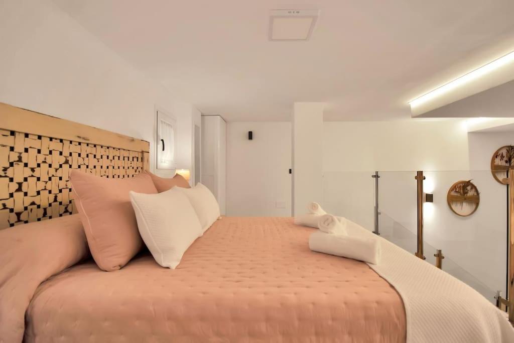 Moderno Loft En El Corazon Historico De Estepona - Casa Pepita 17 Exterior photo