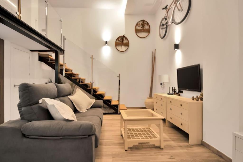 Moderno Loft En El Corazon Historico De Estepona - Casa Pepita 17 Exterior photo