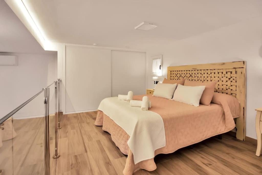 Moderno Loft En El Corazon Historico De Estepona - Casa Pepita 17 Exterior photo